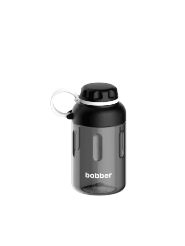 Бутылка для воды "bobber" 590мл Tritan Bottle-590 Black Coffe | Bobber