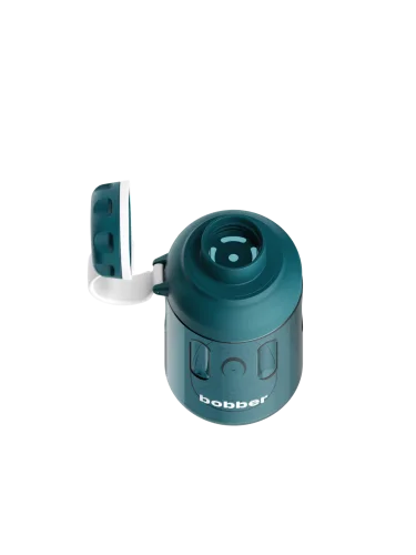 Бутылка для воды "bobber" 590мл Tritan Bottle-590 Deep Teal | Bobber
