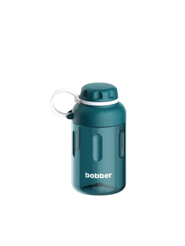 Бутылка для воды "bobber" 590мл Tritan Bottle-590 Deep Teal | Bobber