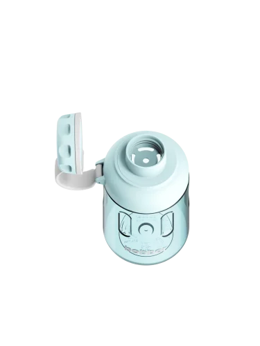 Бутылка для воды "bobber" 590мл Tritan Bottle-590 Light Blue | Bobber