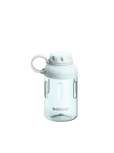 Бутылка для воды "bobber" 590мл Tritan Bottle-590 Light Blue | Bobber