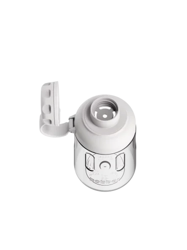 Бутылка для воды "bobber" 590мл Tritan Bottle-590 Sand Grey | Bobber