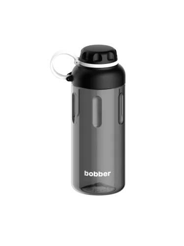 Бутылка для воды "bobber" 890мл Tritan Bottle-890 Black Coffe | Bobber