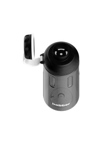 Бутылка для воды "bobber" 890мл Tritan Bottle-890 Black Coffe | Bobber