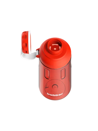 Бутылка для воды "bobber" 890мл Tritan Bottle-890 Cayenne Red | Bobber