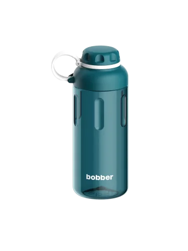 Бутылка для воды "bobber" 890мл Tritan Bottle-890 Deep Teal | Bobber