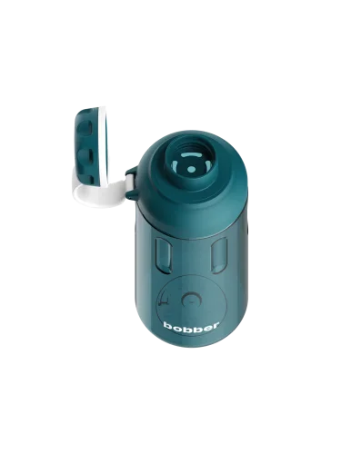 Бутылка для воды "bobber" 890мл Tritan Bottle-890 Deep Teal | Bobber