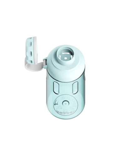 Бутылка для воды "bobber" 890мл Tritan Bottle-890 Light Blue | Bobber