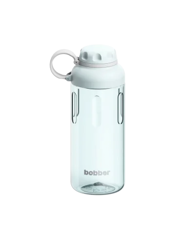 Бутылка для воды "bobber" 890мл Tritan Bottle-890 Light Blue | Bobber