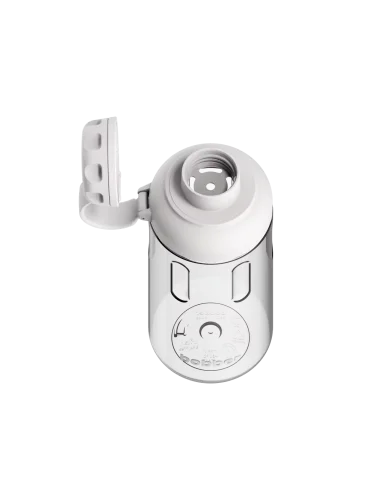 Бутылка для воды "bobber" 890мл Tritan Bottle-890 Sand Grey | Bobber