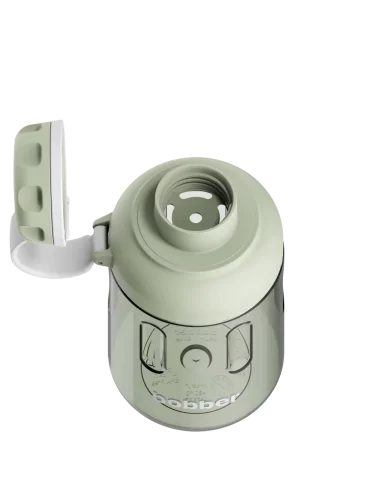 Бутылка для воды "bobber" 590мл Tritan Bottle-590 Sage Green | Bobber