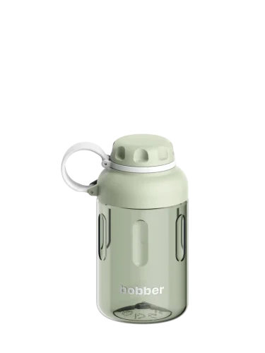 Бутылка для воды "bobber" 590мл Tritan Bottle-590 Sage Green | Bobber