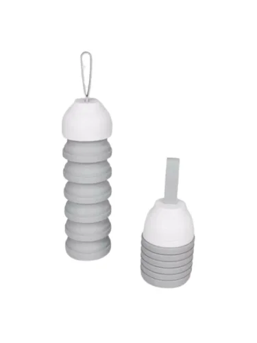 Бутылка для воды FS0099 Серая | Fscool