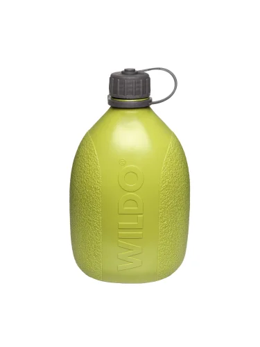 Бутылка для воды Hiker (700ml) Lime | WILDO