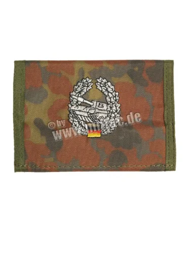 BW Кошелёк с эмблемой бронетанковых частей