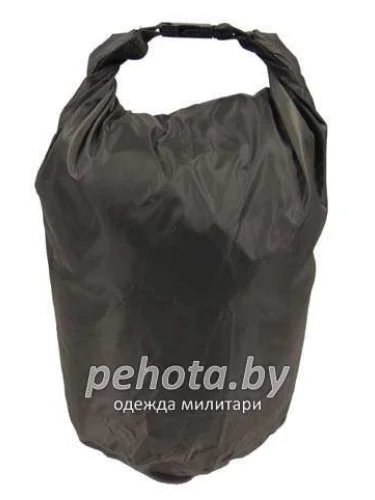 Баул водонепроницаемый черный | Армия Бельгии