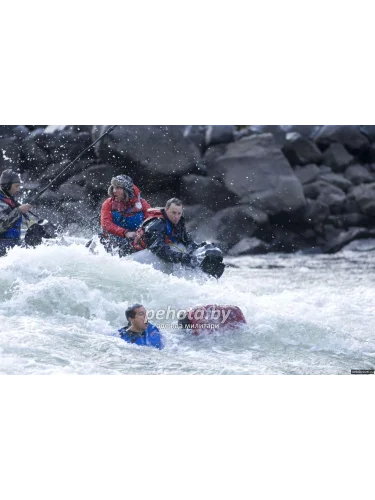 Баул водонепроницаемый черный | Армия Бельгии