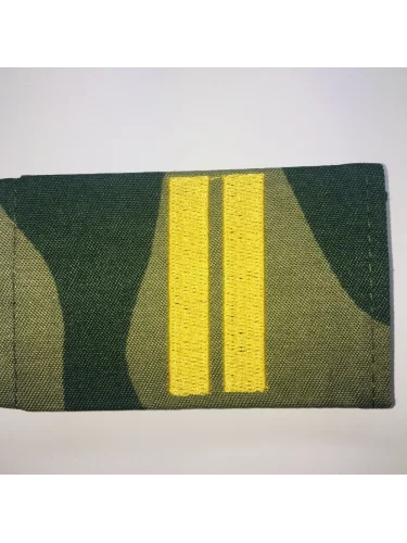 Фальш-погоны Младший Сержант вышитый золотом лес | РБ