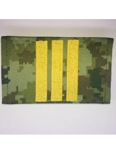 Фальш-погоны Сержант вышитый золотом Пограничник | РБ