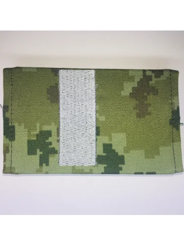 Фальш-погоны Старший Сержант вышитый серым Пограничник | РБ