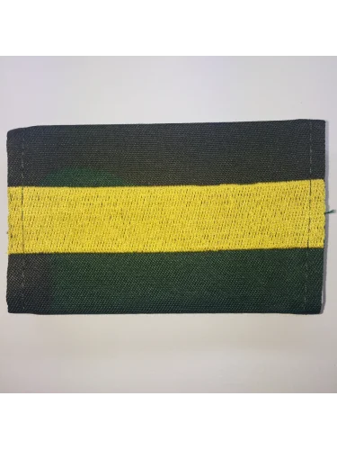 Фальш-погоны Старшина вышитый золотом лес | РБ