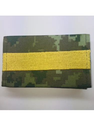 Фальш-погоны Старшина вышитый золотом пограничник | РБ