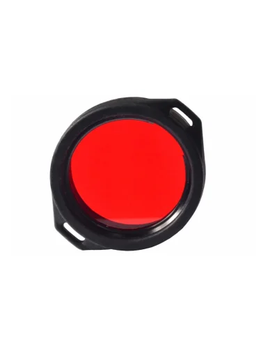 Фильтр для фонарей Viking / Predator Красный | ArmyTek