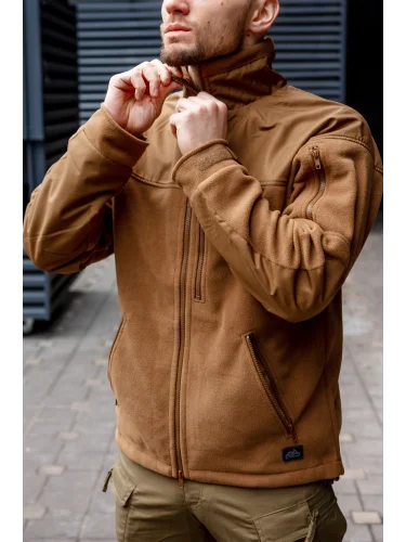 Флис Classic Army Coyote | Helikon-Tex