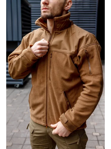 Флис Classic Army Coyote | Helikon-Tex