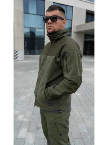 Флис Classic Army Olive Green | Helikon-Tex