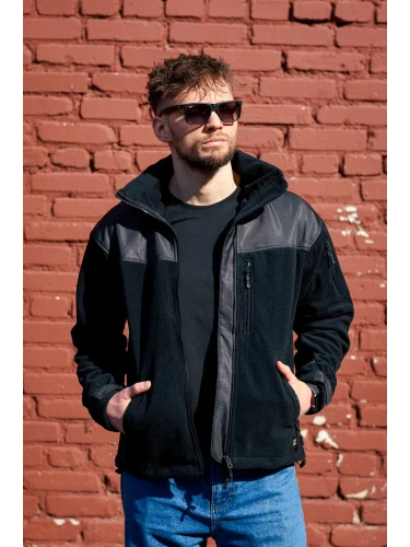 Флис Classic Black | Army Stroll