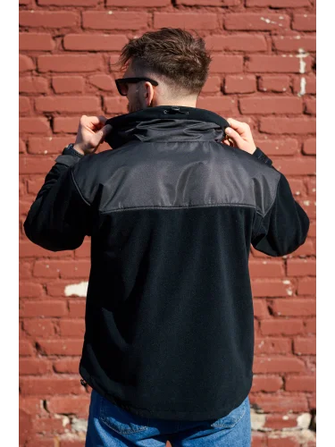 Флис Classic Black | Army Stroll
