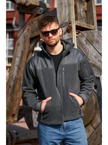 Флис Classic Shadow grey | Army Stroll