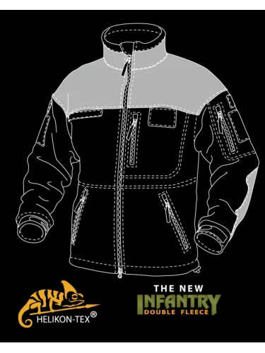 Флис HELIKON INFANTRY