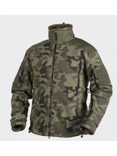 Флис Helikon-Tex Liberty PL Woodland
