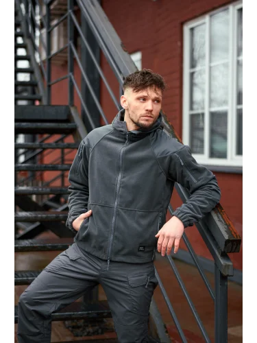 Флис HIKER Grey | Army Stroll