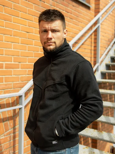 Флис Infantry Black | ARMY STROLL