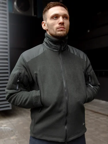 Флис Helikon-Tex Liberty Jungle Green