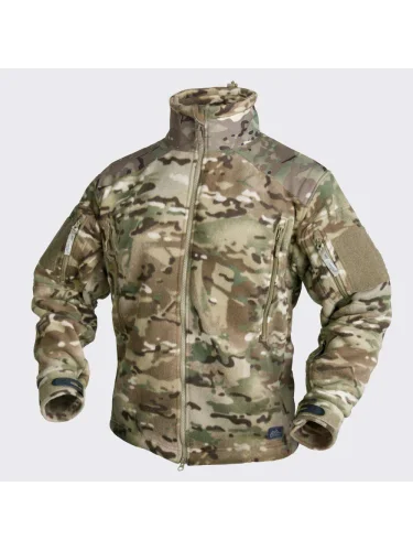 Флис Helikon-Tex Liberty Camogrom