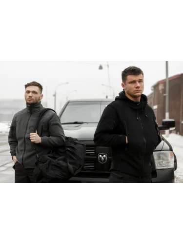 Флис Helikon-Tex Patriot Black