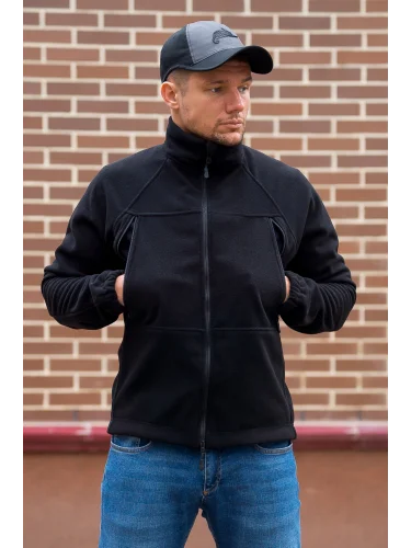 Флис Ranger Black | Army Stroll