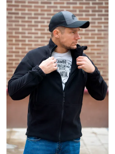 Флис Ranger Black | Army Stroll