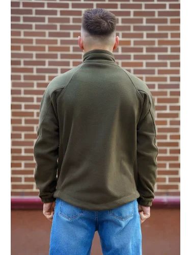 Флис Ranger Olive green | Army Stroll