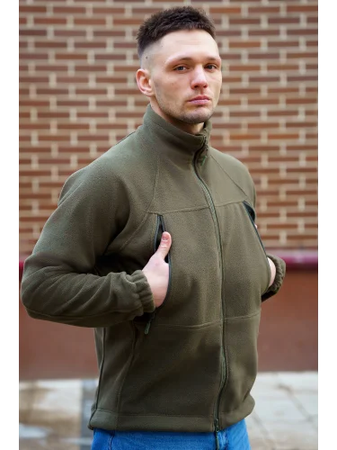 Флис Ranger Olive green | Army Stroll
