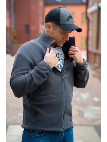 Флис Ranger Shadow grey | Army Stroll