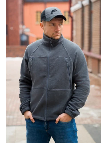 Флис Ranger Shadow grey | Army Stroll
