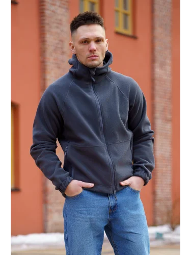 Флис Traveler Shadow grey | Army Stroll