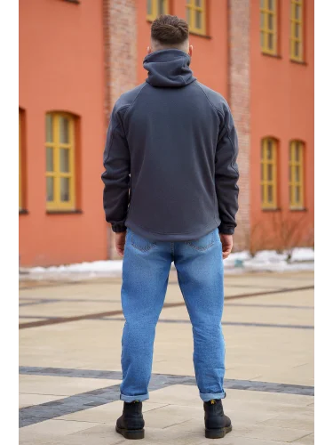 Флис Traveler Shadow grey | Army Stroll