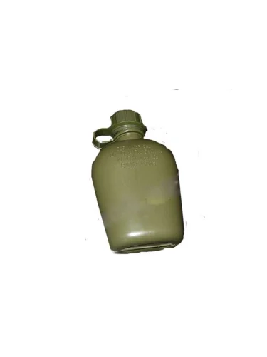 Фляга US army Oliva c чехлом