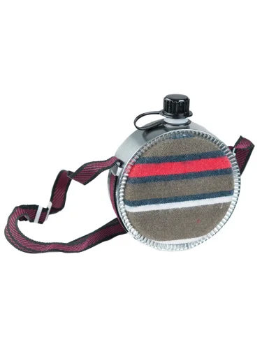 Фляга Western Войлок 0.75L | Mil-tec